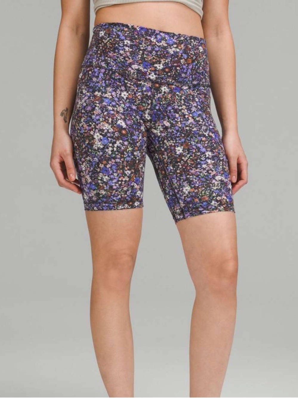 Lululemon Align High Rise Shorts - Picture 2 of 13